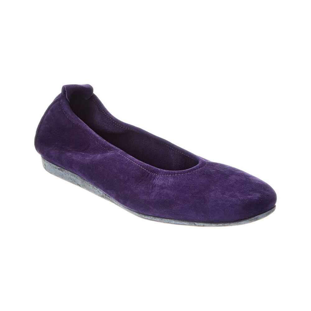 Arche Laius Leather Flat